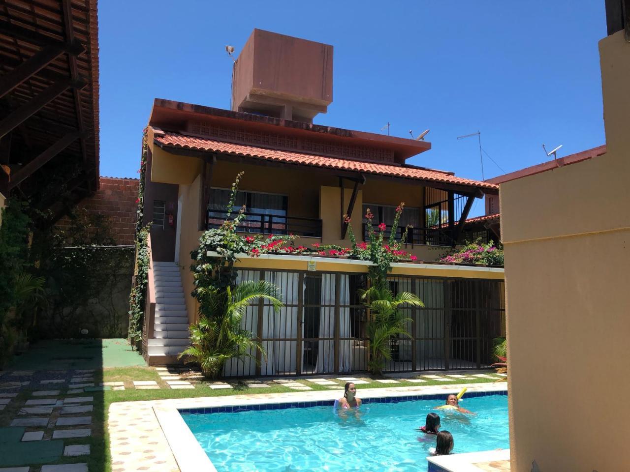 Apartamentos Condominio A Beira Mar Cabo de Santo Agostinho Exterior foto