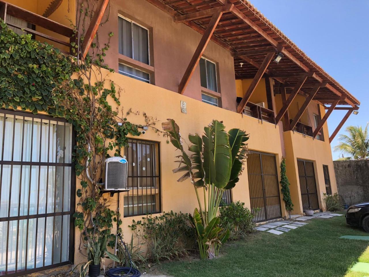 Apartamentos Condominio A Beira Mar Cabo de Santo Agostinho Exterior foto